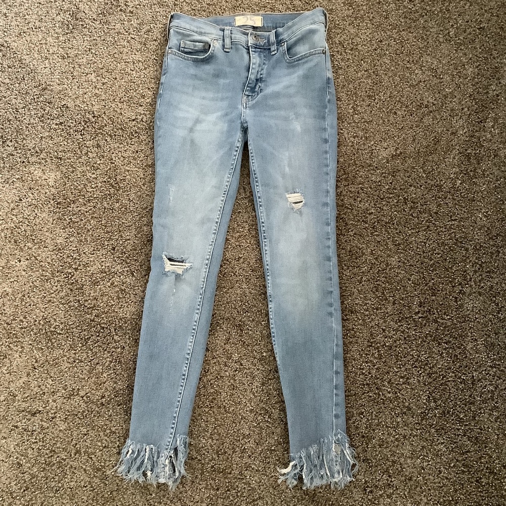 Free people jeans